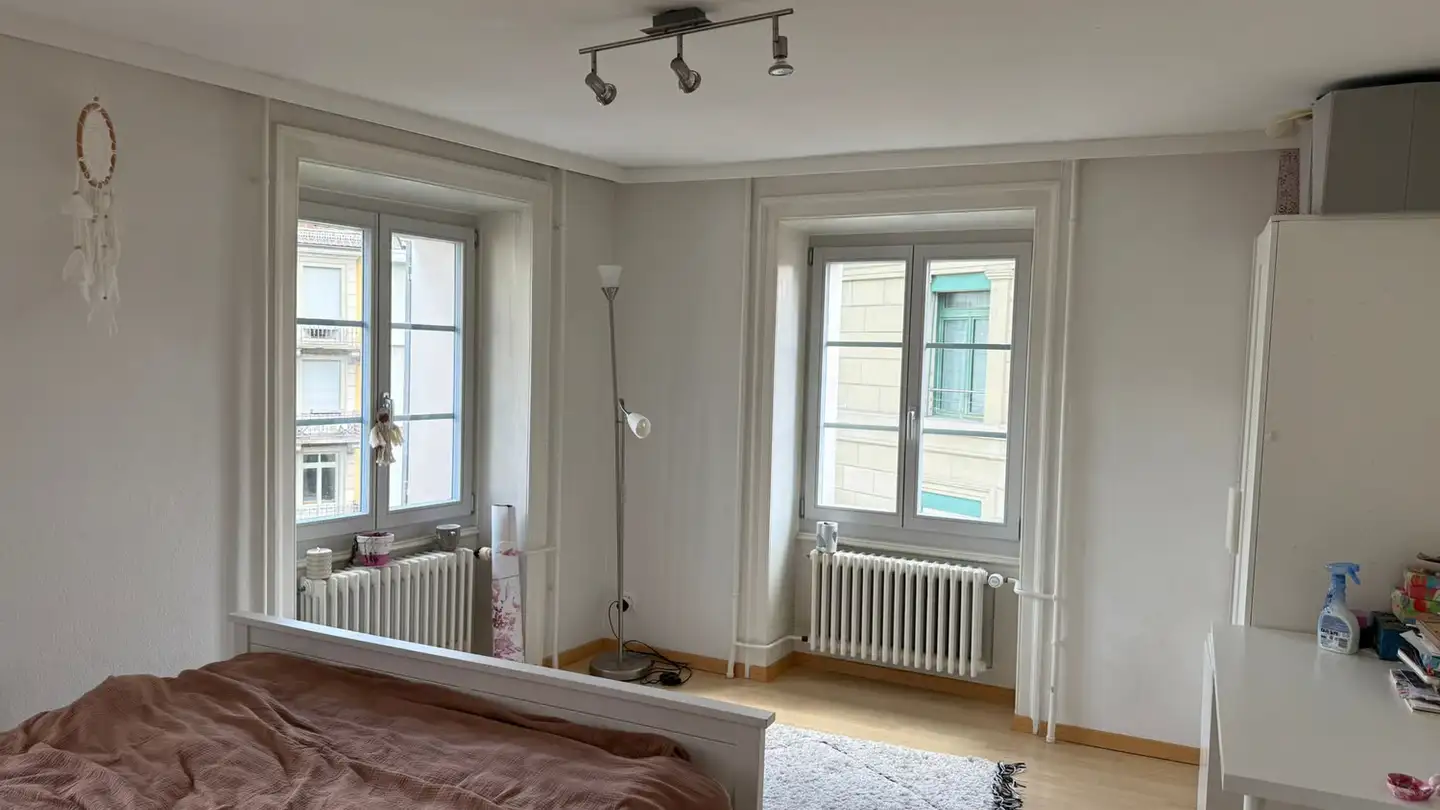Chambre à louer - Hertensteinstrasse 2, 6004 Luzern