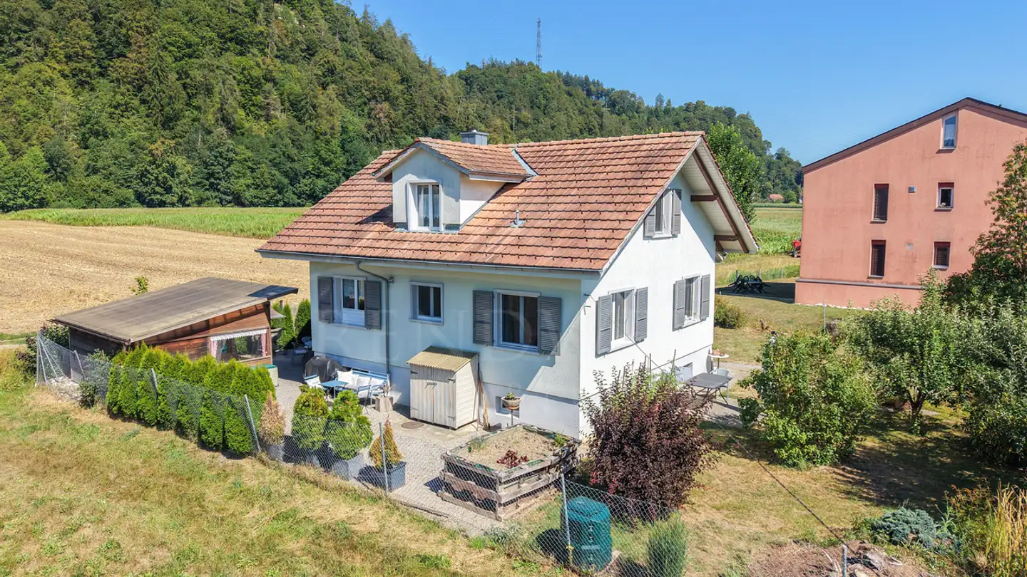 Casa singola in vendita - Lützelflühstrasse 89, 3415 Rüegsauschachen