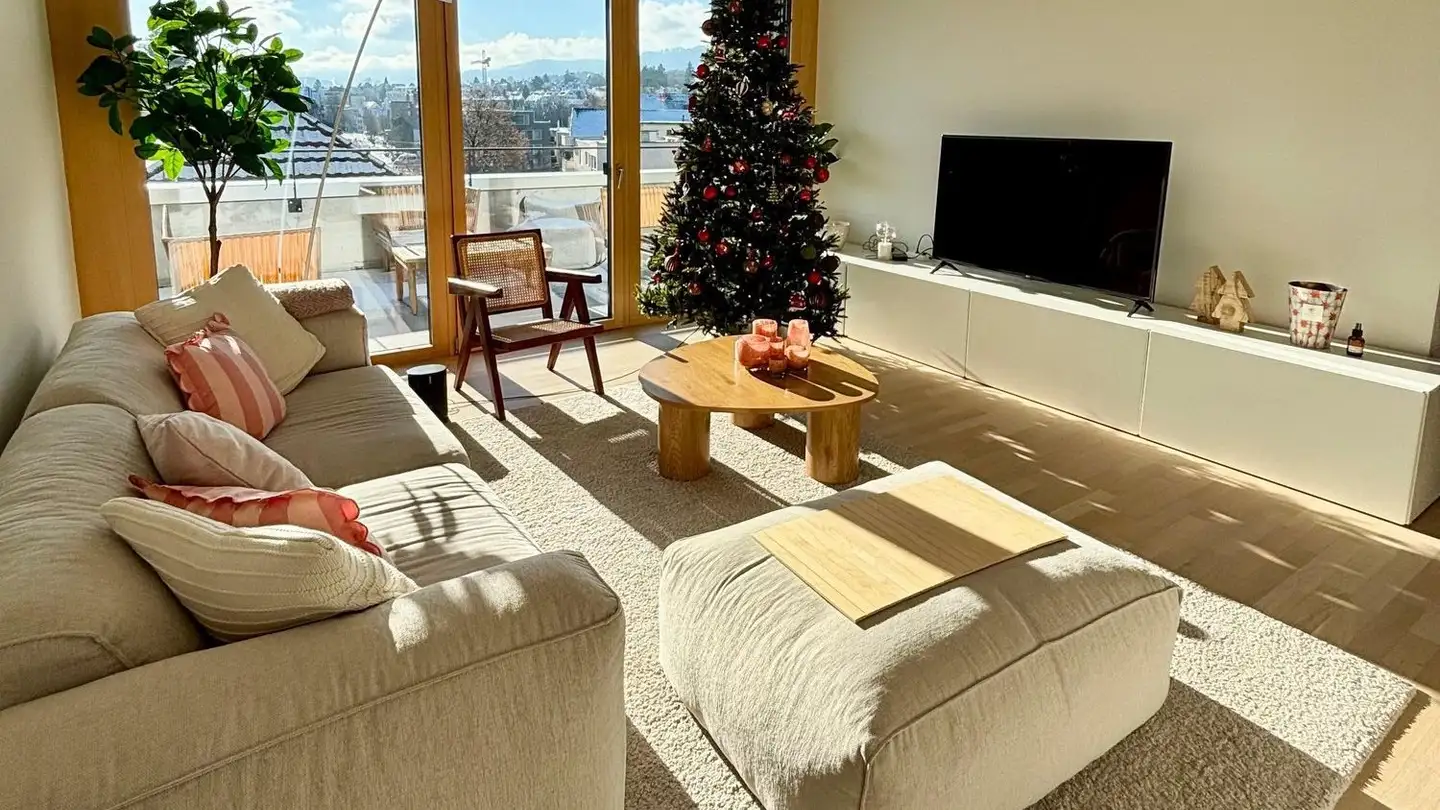 Appartamento in affitto - Mutschellenstrasse 65, 8038 Zürich