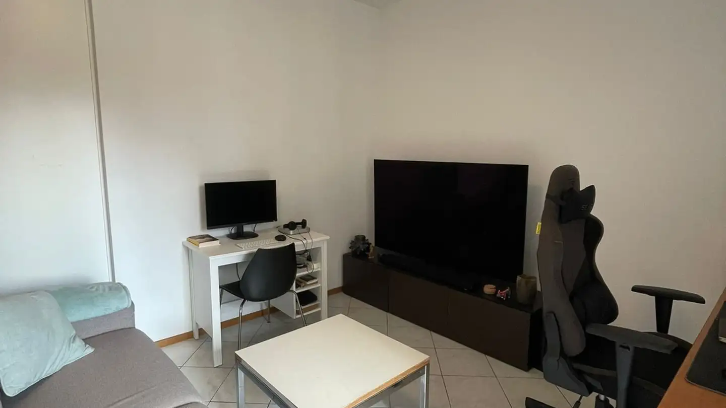 Appartement à louer - Via Besso 47, 6900 Lugano