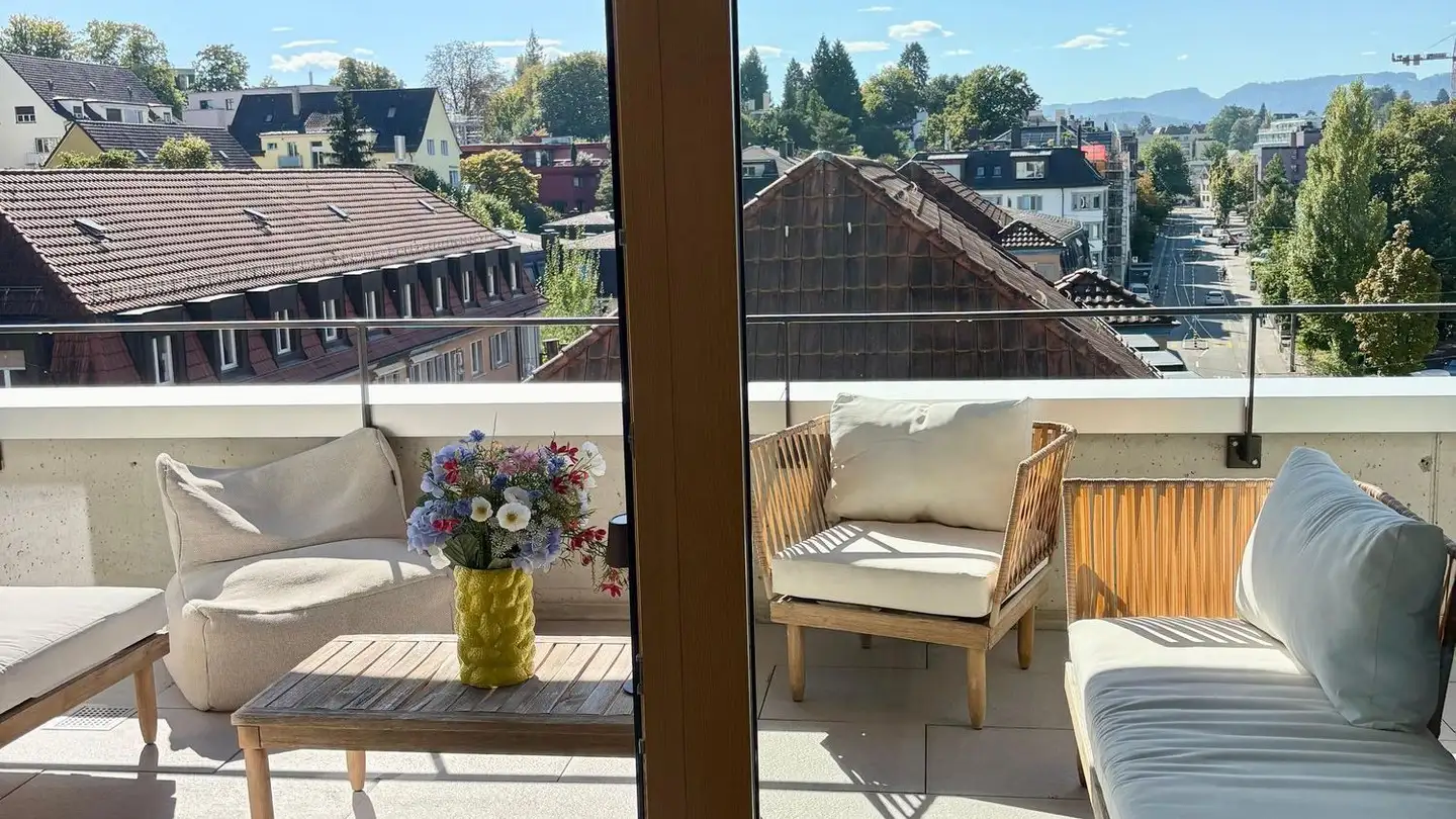 Appartamento in affitto - Mutschellenstrasse 65, 8038 Zürich - Foto 2