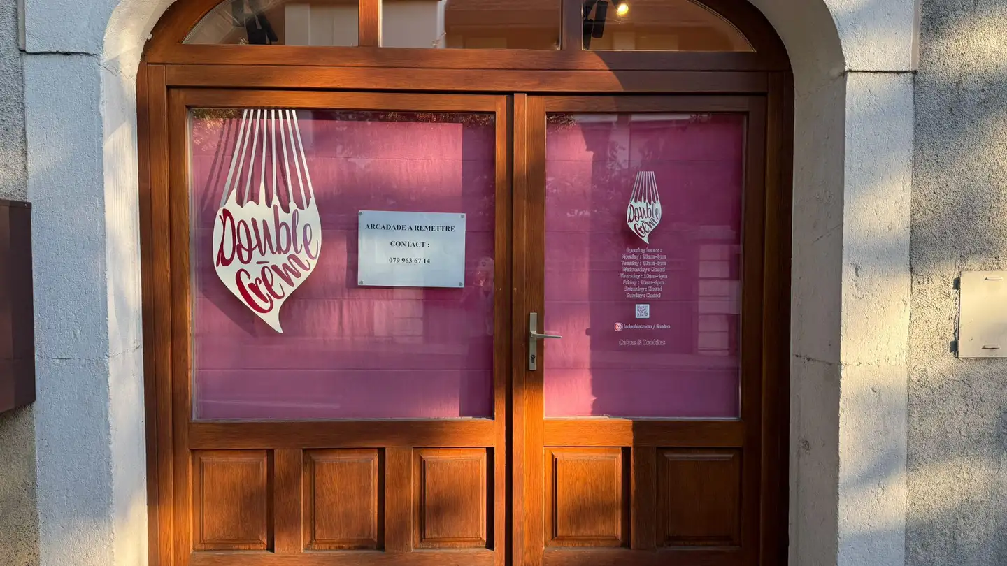 Commerciale in affitto - 1223 Cologny