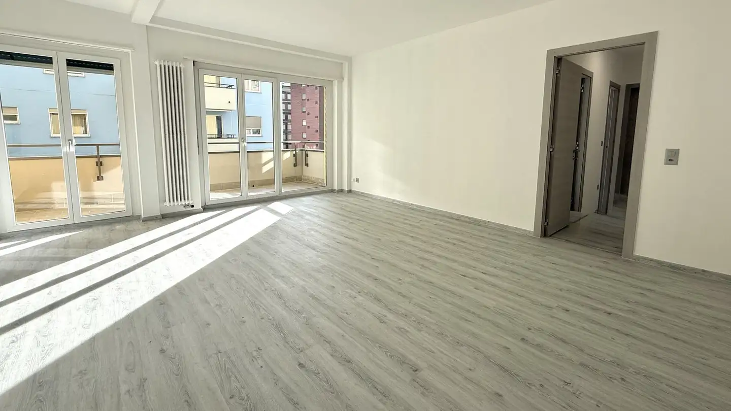Appartamento in affitto - Via Giacomo Brentani 4, 6900 Lugano - Foto 2