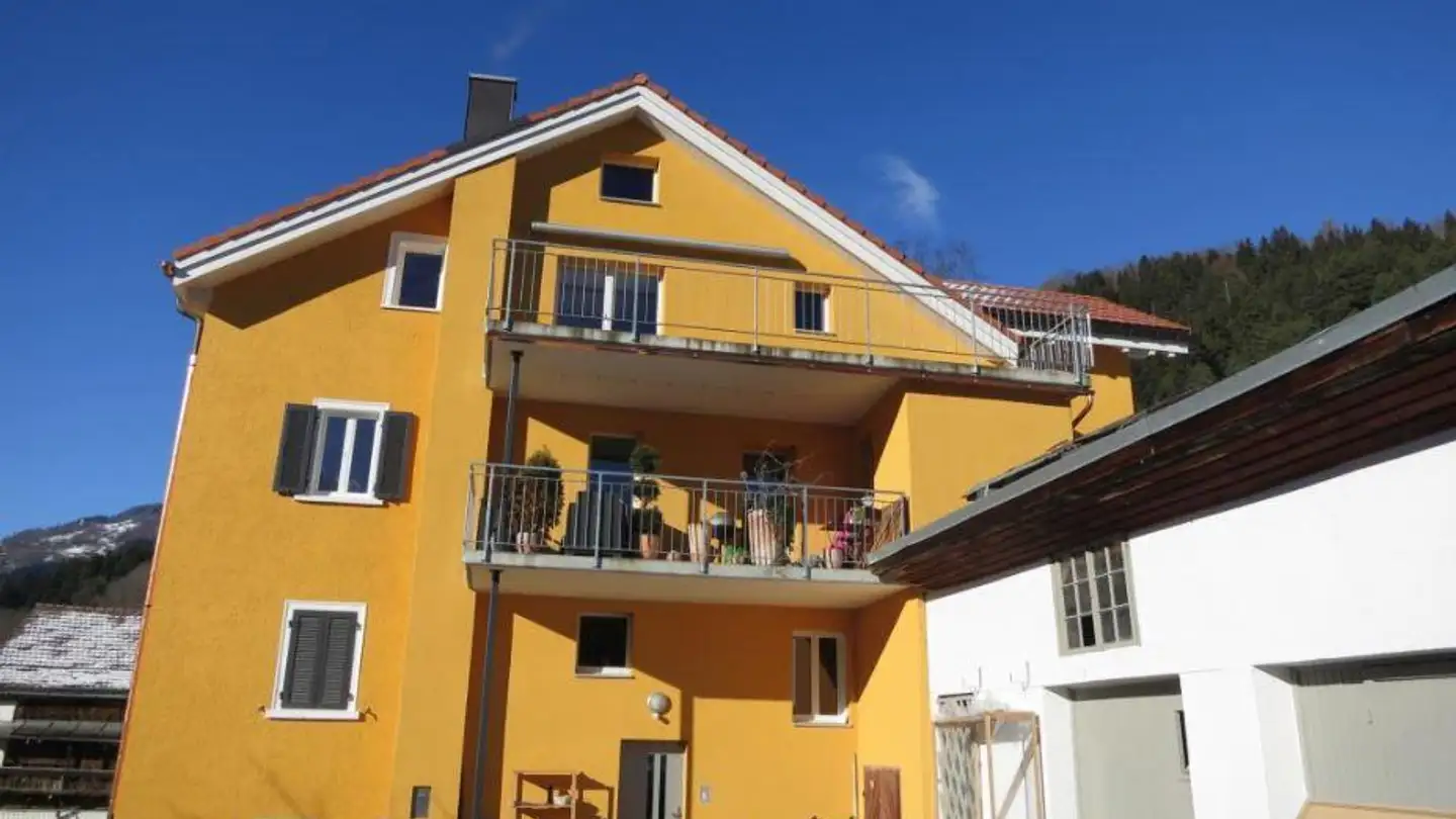 Penthouse mieten - Via Vitg Dadens 32, 7152 Sagogn