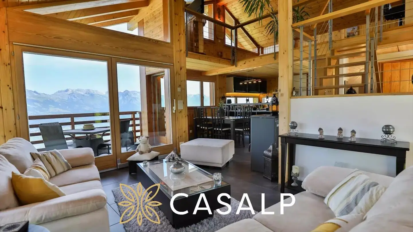 Chalet kaufen - 1997 Haute-Nendaz - Foto 2