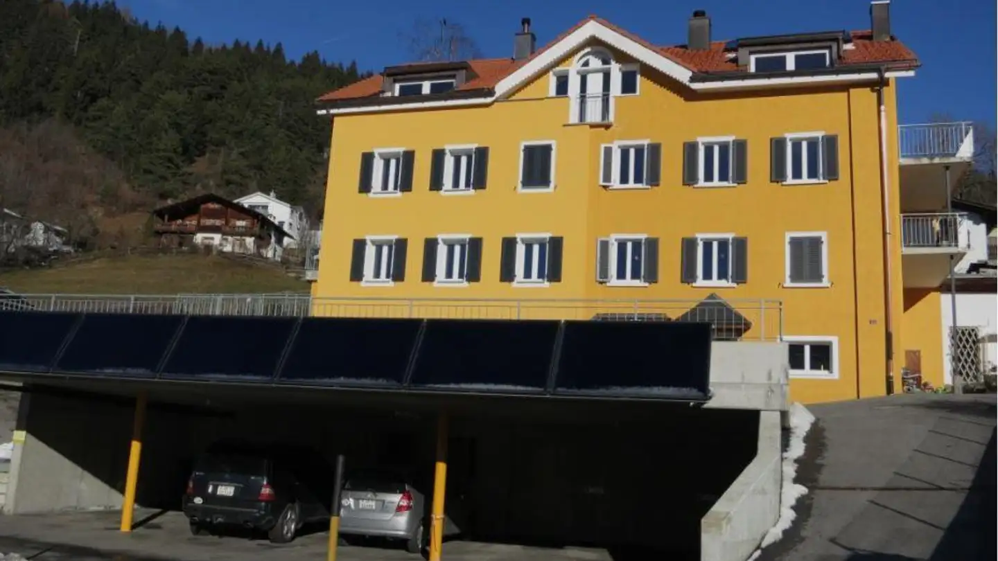 Penthouse mieten - Via Vitg Dadens 32, 7152 Sagogn - Foto 2