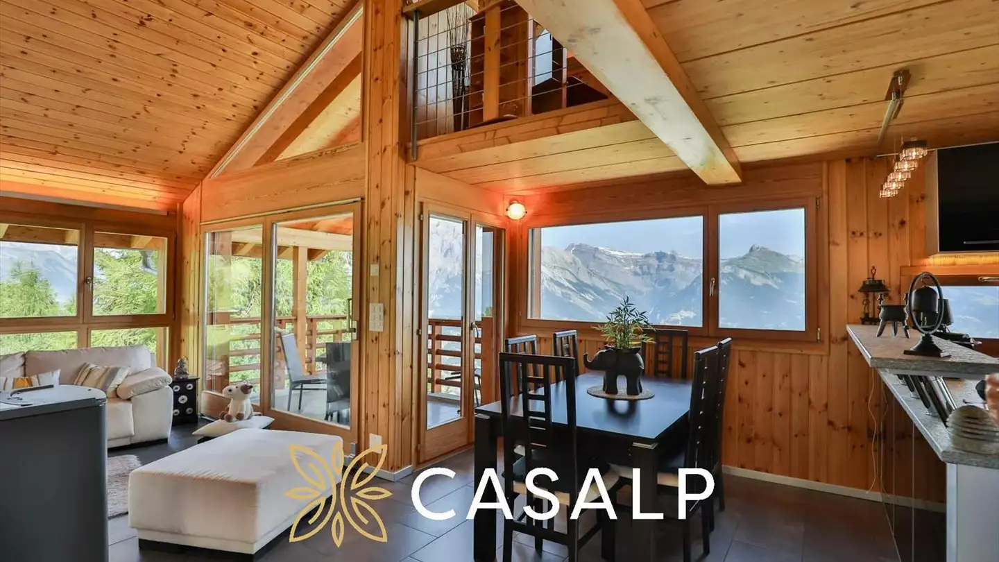 Chalet kaufen - 1997 Haute-Nendaz - Foto 3