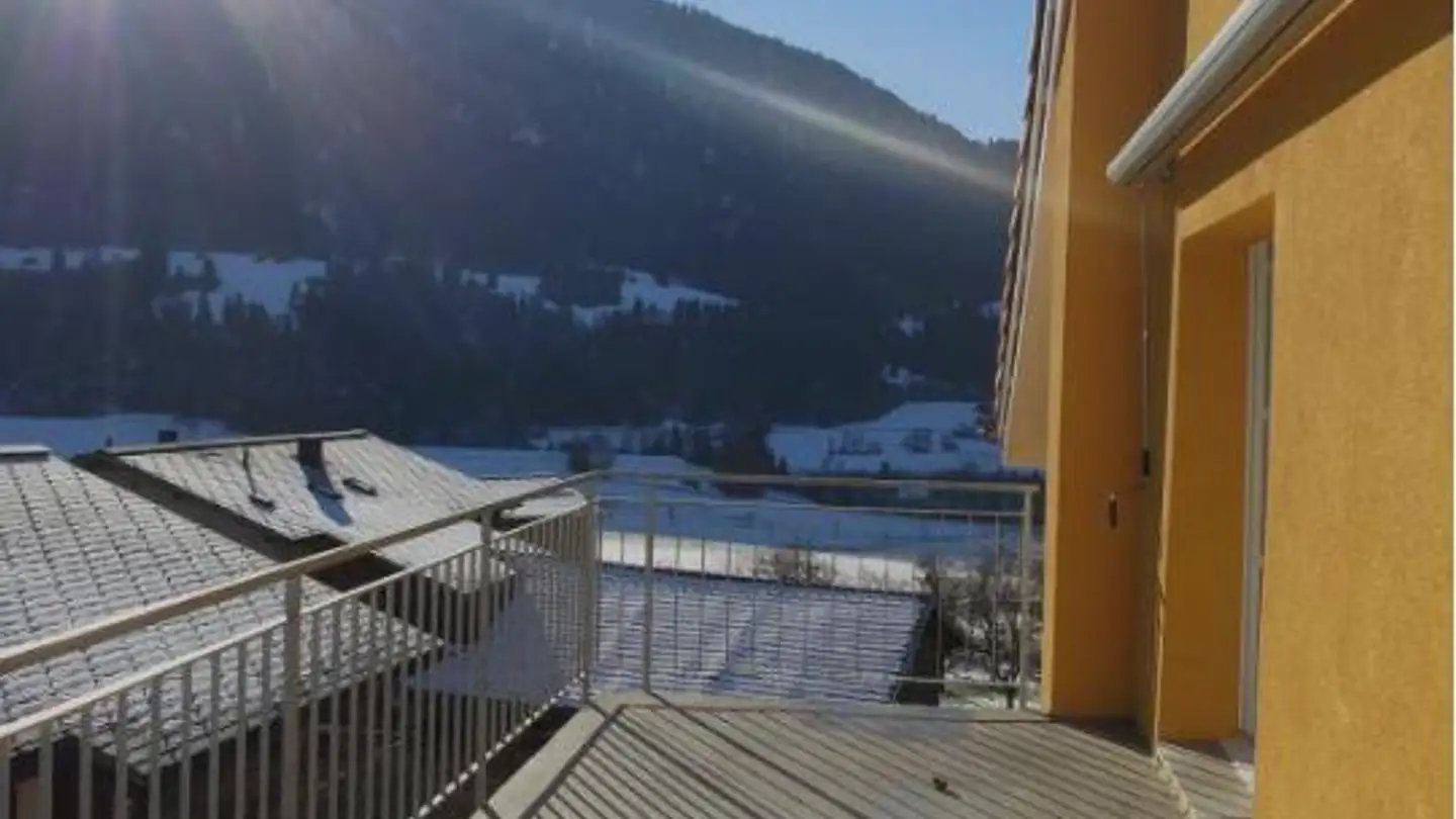 Penthouse mieten - Via Vitg Dadens 32, 7152 Sagogn - Foto 3