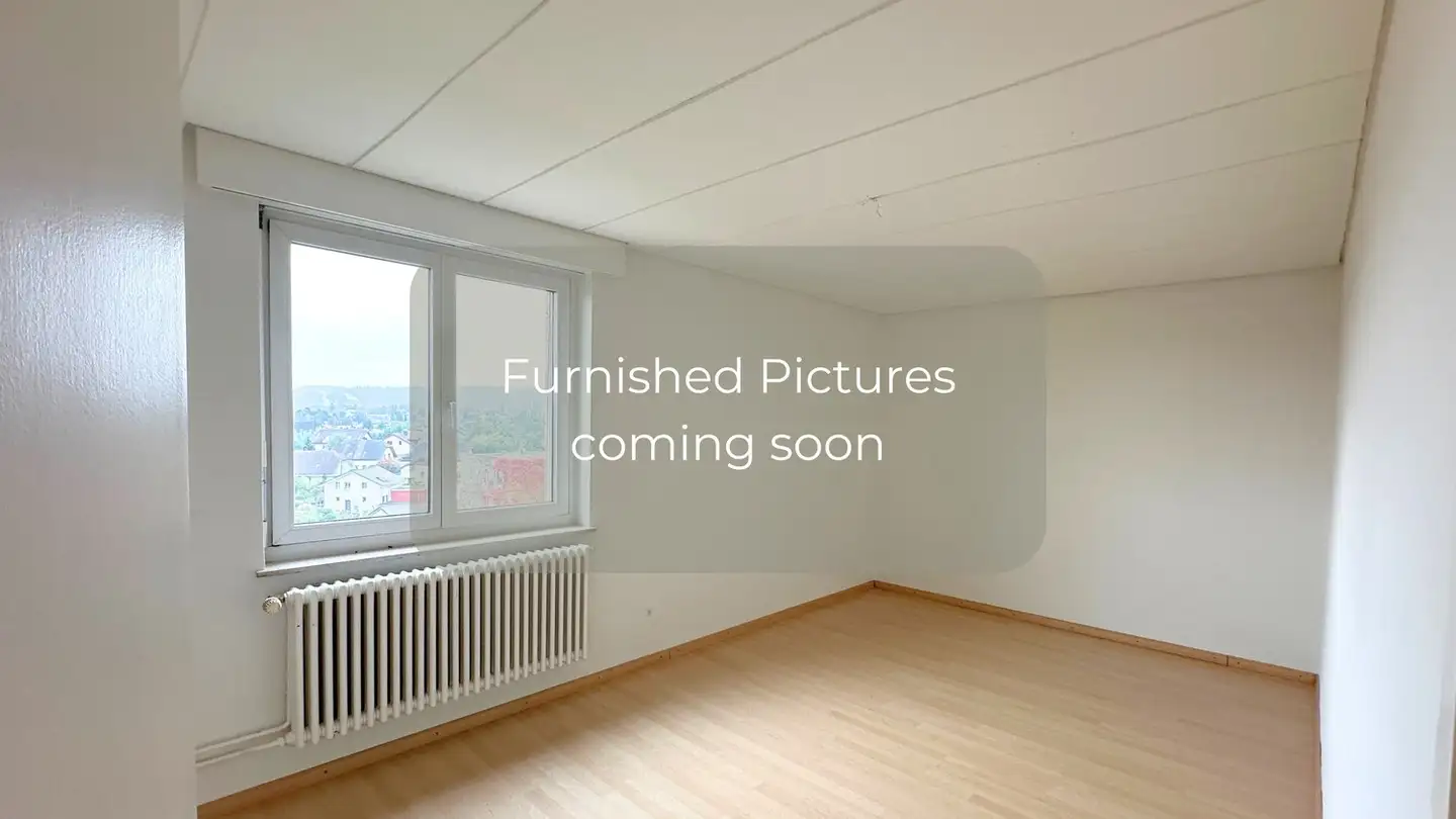 Stanza singola in affitto - Hauptstrasse 18, 5032 Aarau Rohr - Photo 4