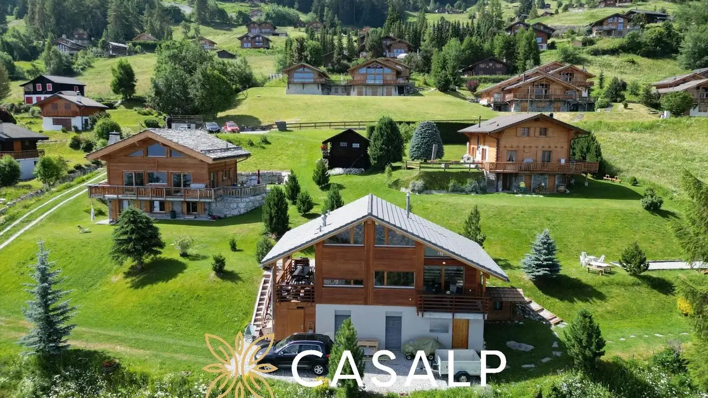 Chalet kaufen - 1997 Haute-Nendaz