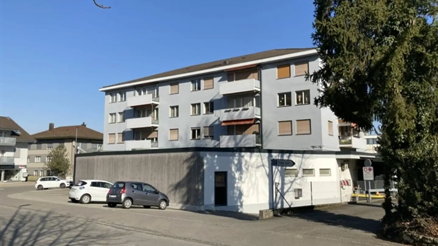 Appartamento in affitto - Obere Dorfstrasse 12, 5034 Suhr