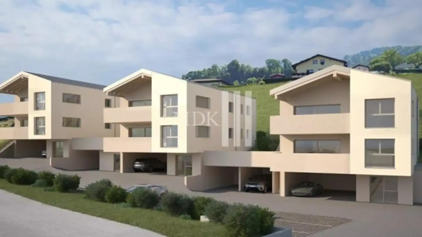 Mischgenutztes Gebäude mieten - Route D'outre-Vièze 82, 1871 Choëx - Foto 3