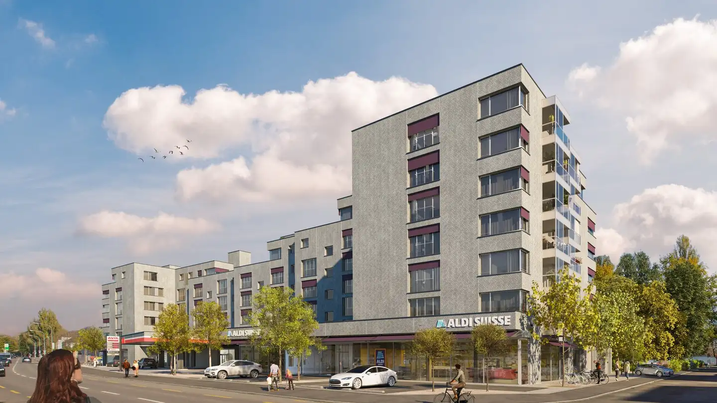 Apartment for rent - Mythenquai 353, 8038 Zürich