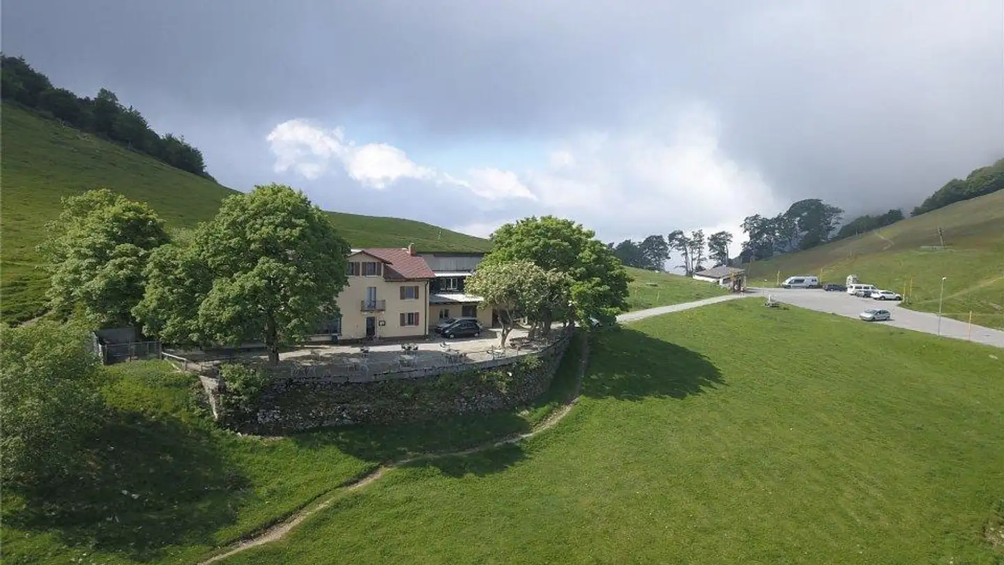 Restaurant à vendre - 6574 Vira (Gambarogno)