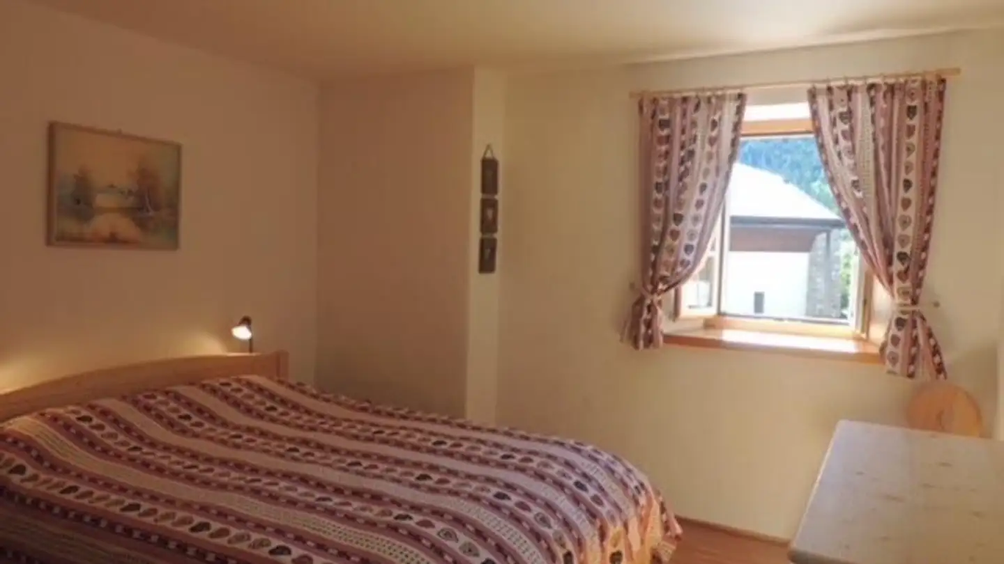 Furnished apartment for rent - 7523 Madulain - Photo 3