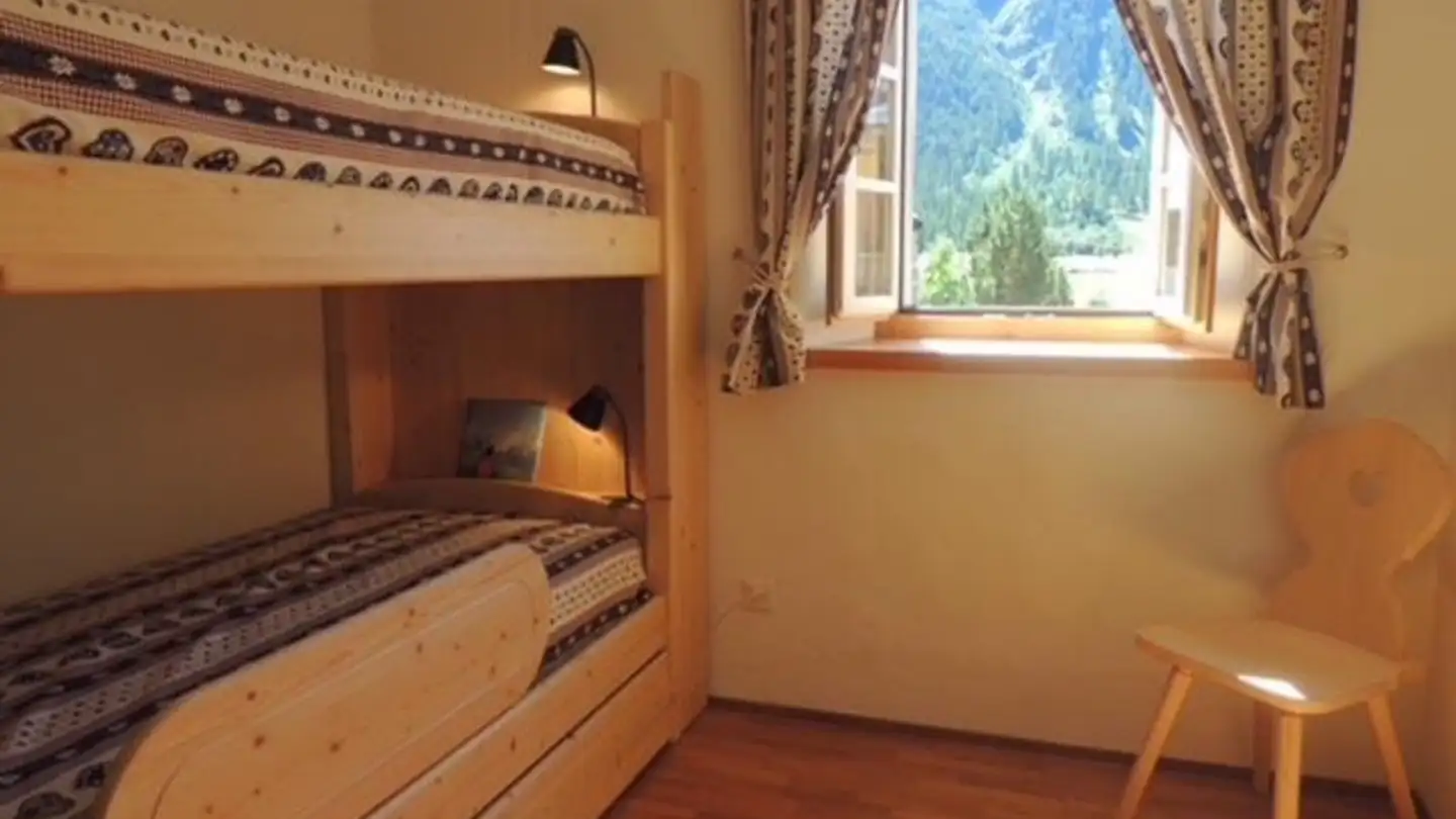 Furnished apartment for rent - 7523 Madulain - Photo 4