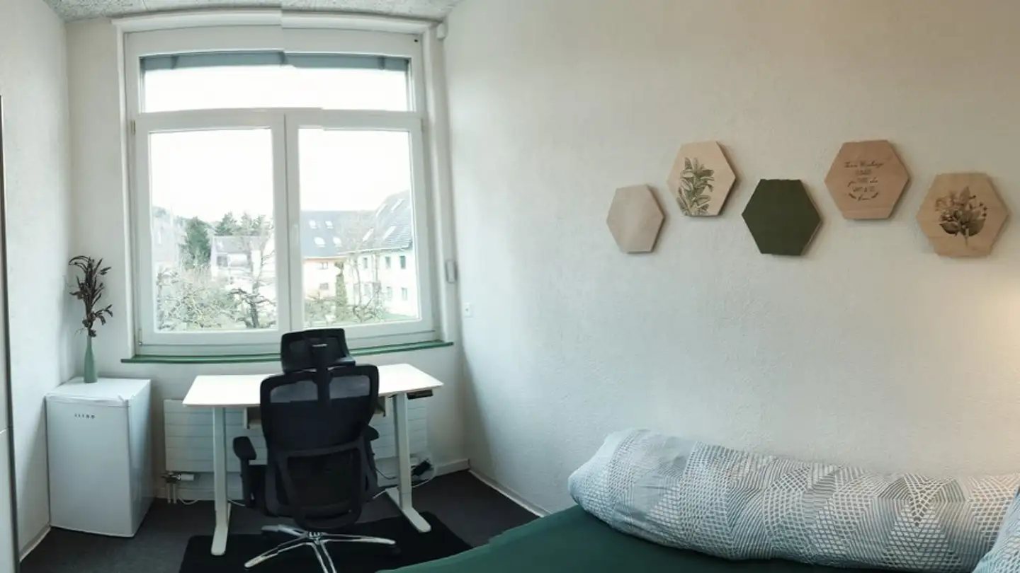 Zimmer mieten - Ferggerweg 5, 3380 Wangen an der Aare