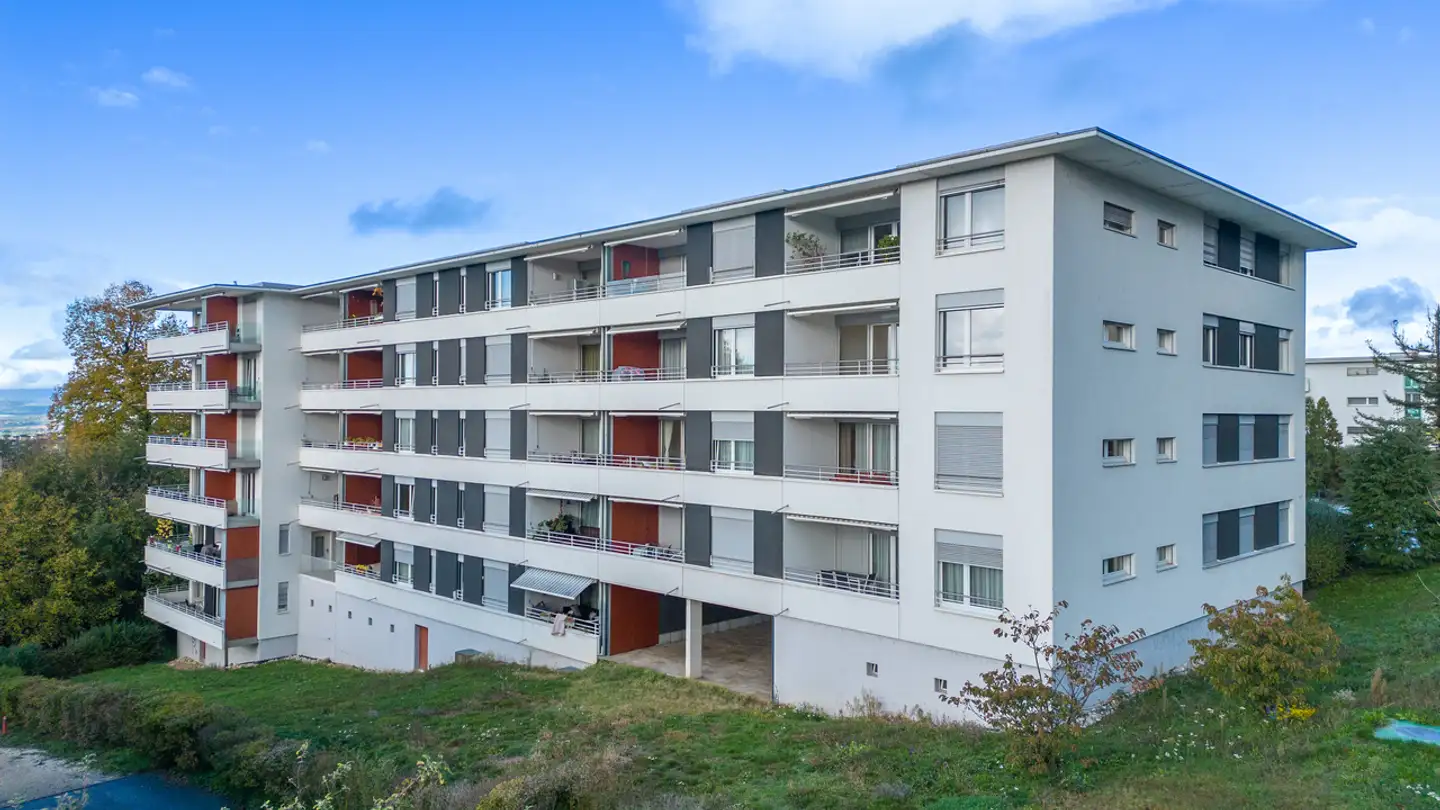 Appartement à louer - Chemin De Pierrefleur 21a, 1004 Lausanne