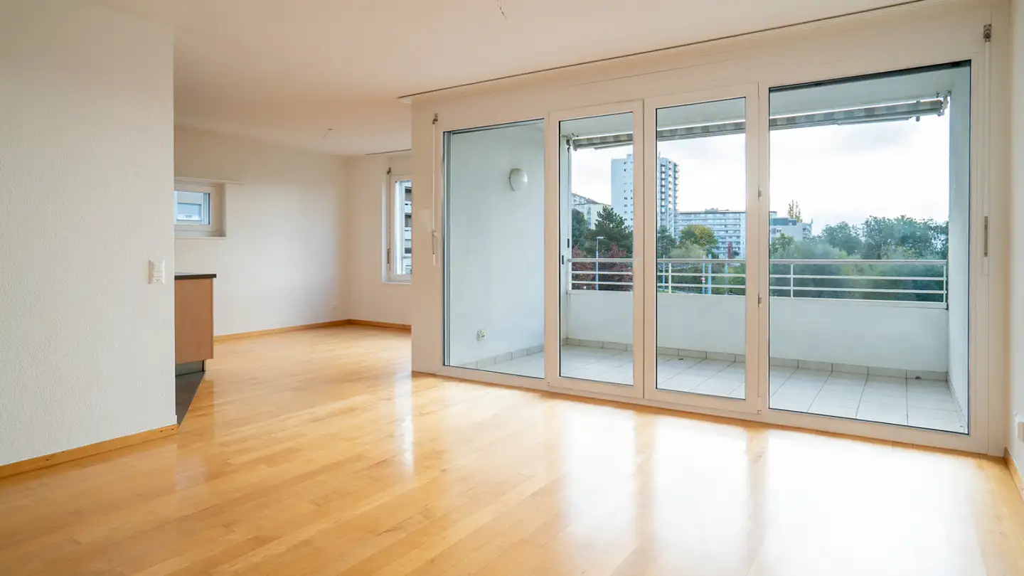 Appartement à louer - Chemin De Pierrefleur 21a, 1004 Lausanne - Photo 3