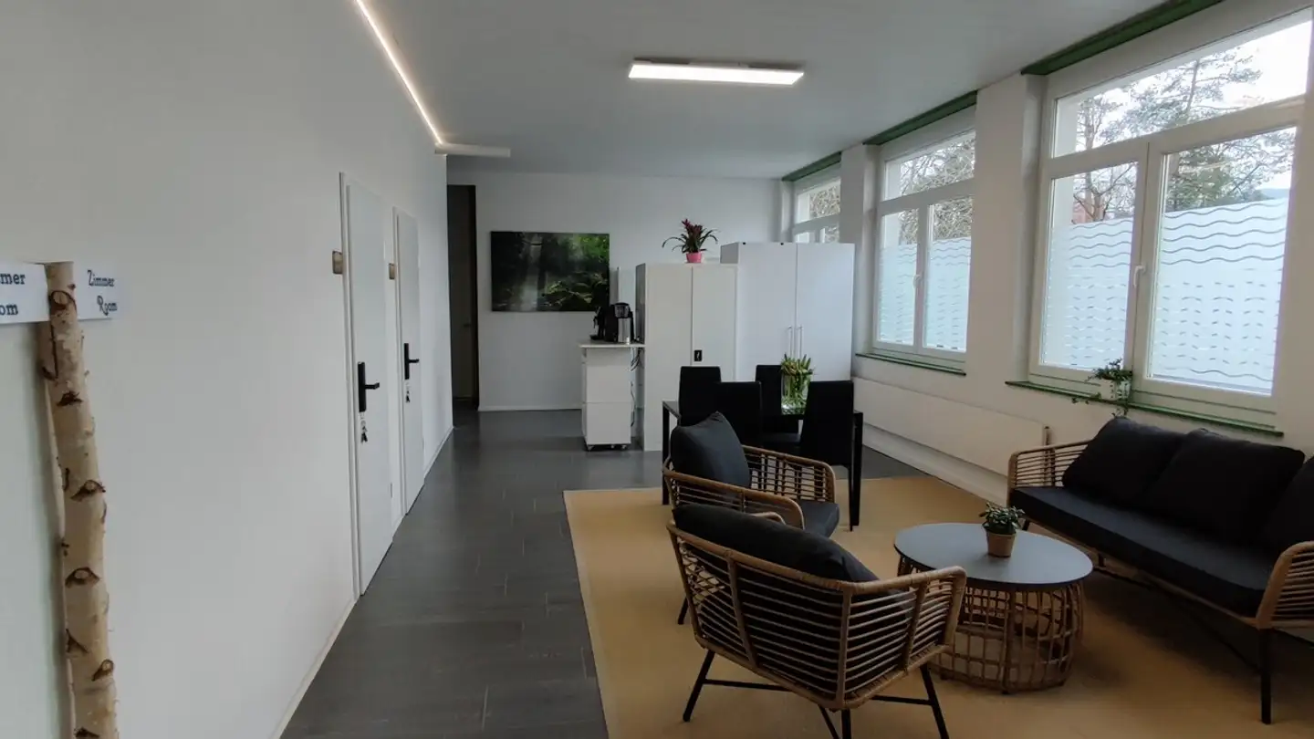 Zimmer mieten - Ferggerweg 5, 3380 Wangen an der Aare - Foto 4