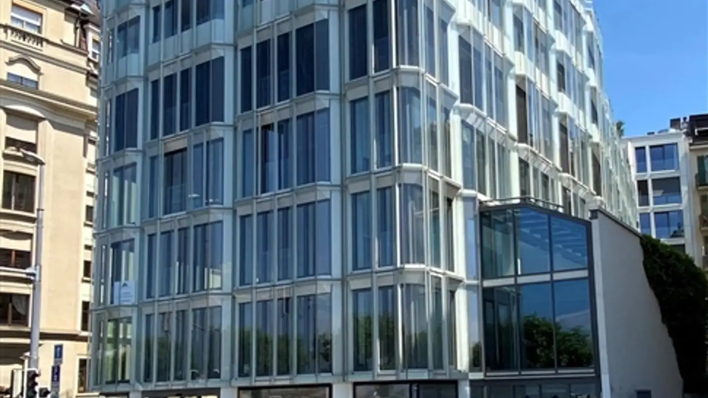 Bürofläche mieten - Avenue Alice-Et-William-Favre 4, 1207 Genève
