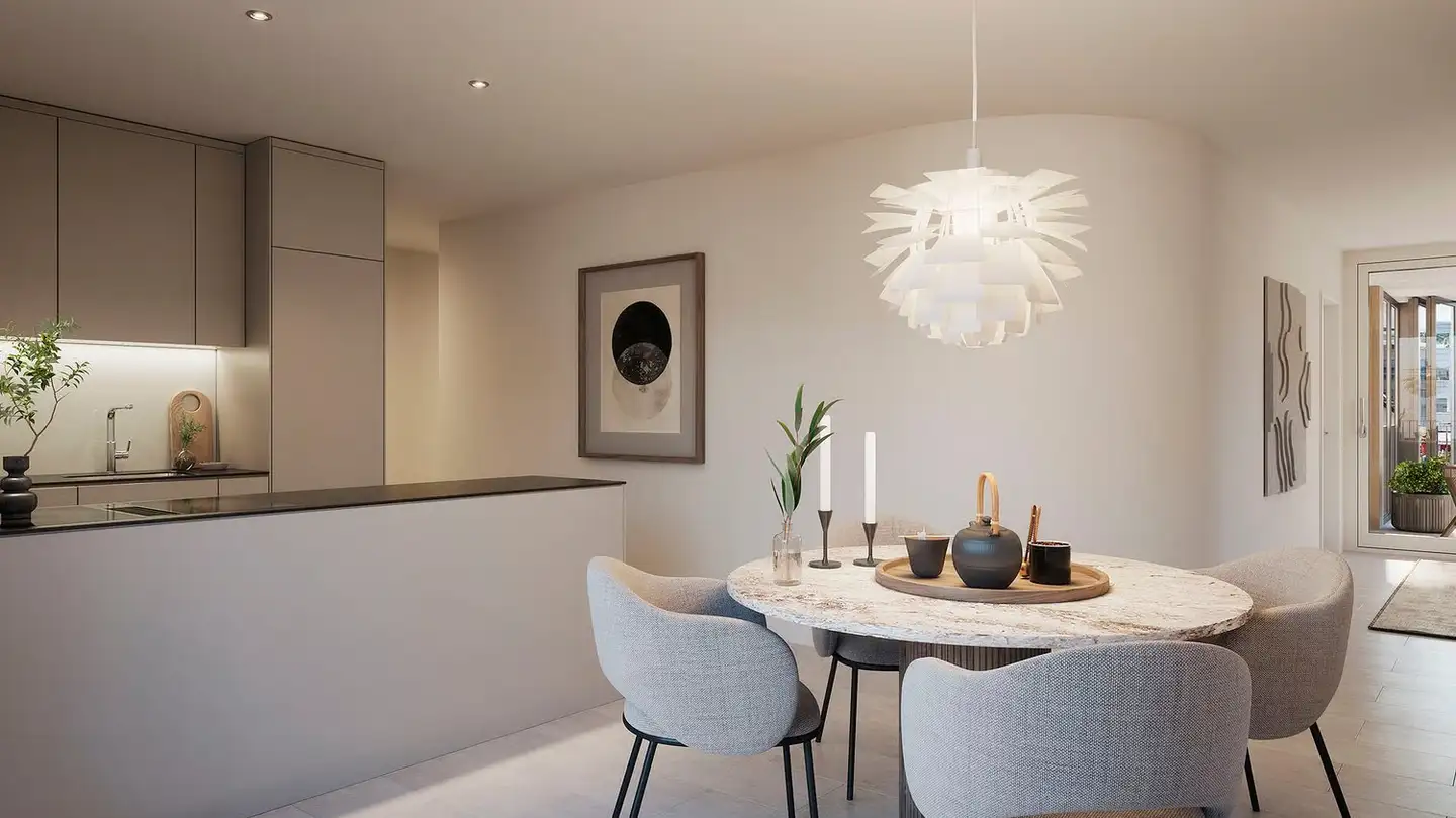 Wohnung kaufen - Unterdorfstrasse 18, 4415 Lausen - Foto 3