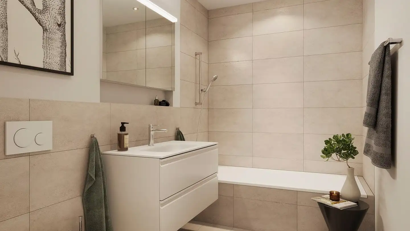 Wohnung kaufen - Unterdorfstrasse 18, 4415 Lausen - Foto 4