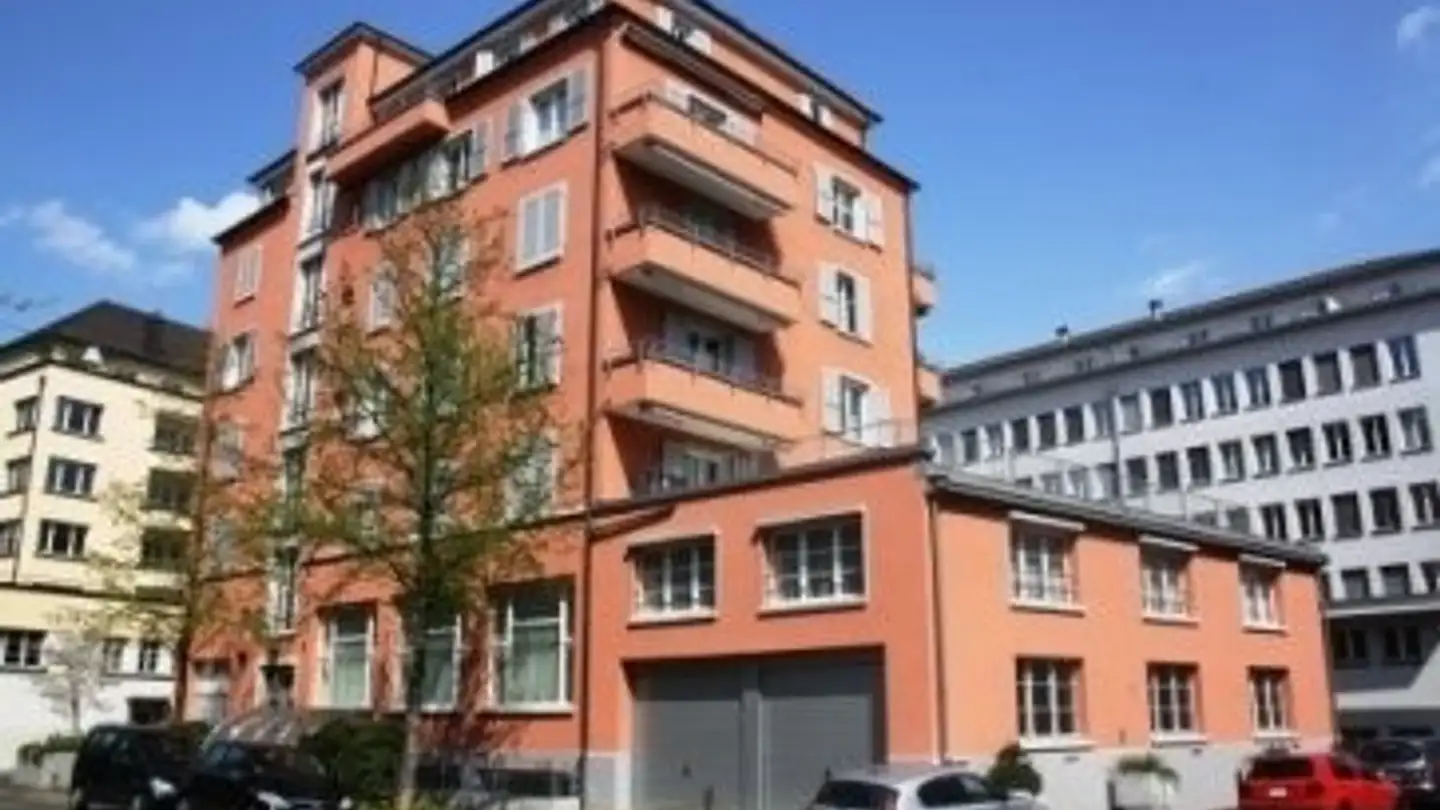 Apartment for rent - Effingerstrasse 41d, 3008 Bern
