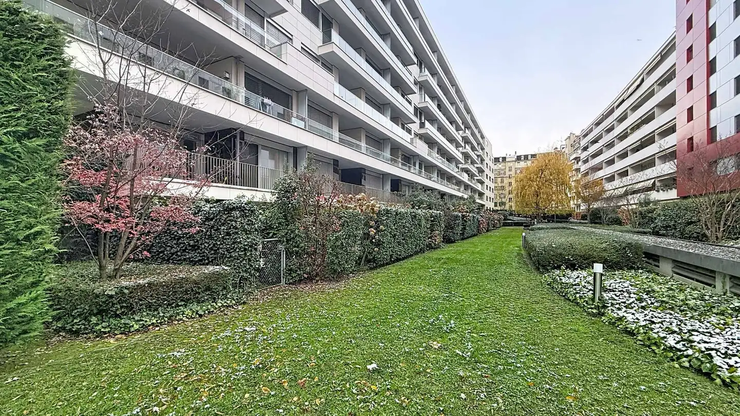 Appartement à vendre - 1202 Genève