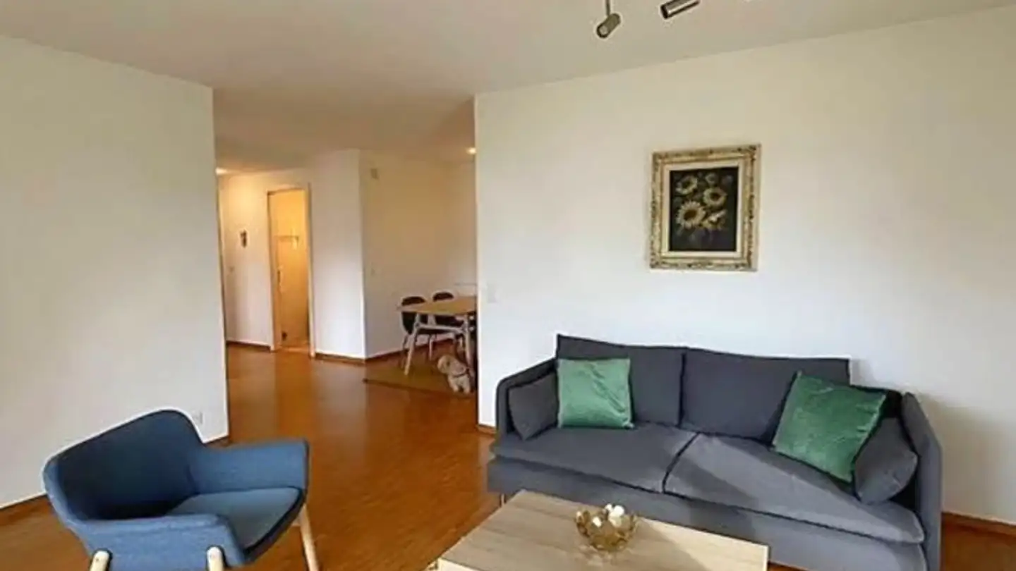 Furnished apartment for rent - 1820 Montreux