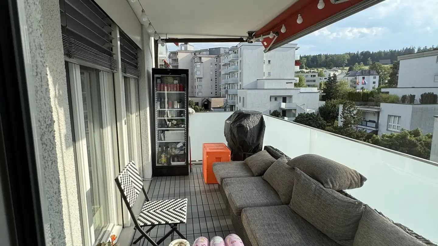 Appartamento in affitto - Wehntalerstrasse 596b, 8046 Zürich - Foto 4