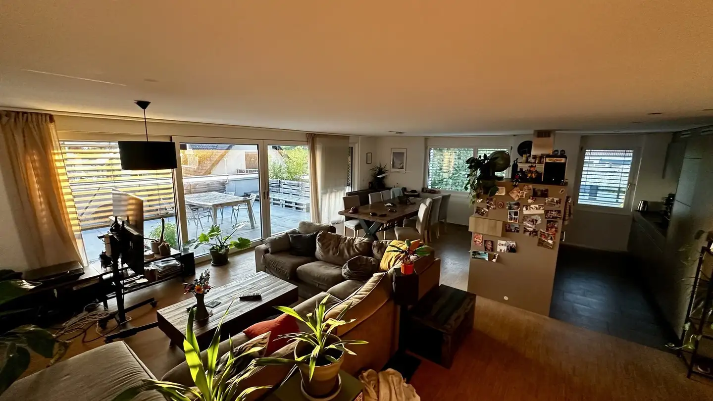 Zimmer mieten - Märzengasse 74, 5430 Wettingen