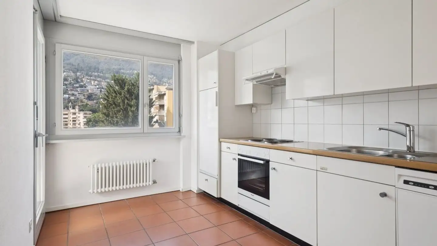 Wohnung mieten - Via Angelo Nessi 13, 6600 Locarno - Foto 4
