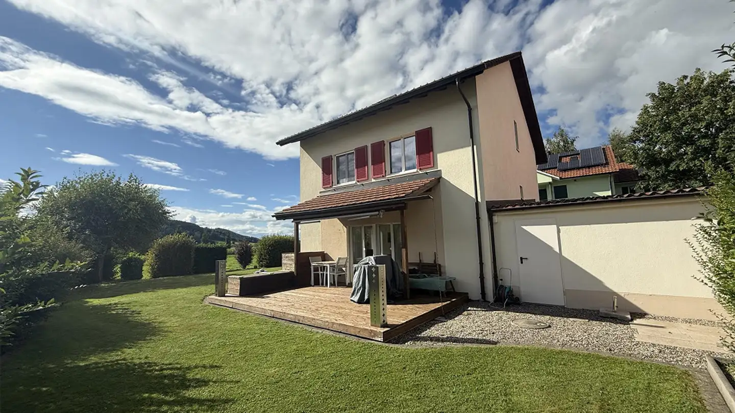 Casa singola in vendita - Langwiesstrasse 9a, 8360 Wallenwil