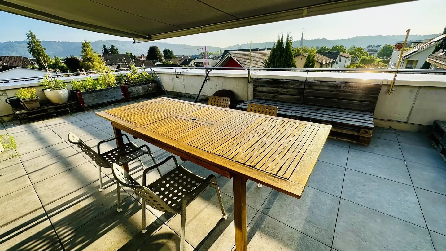 Zimmer mieten - Märzengasse 74, 5430 Wettingen - Foto 2