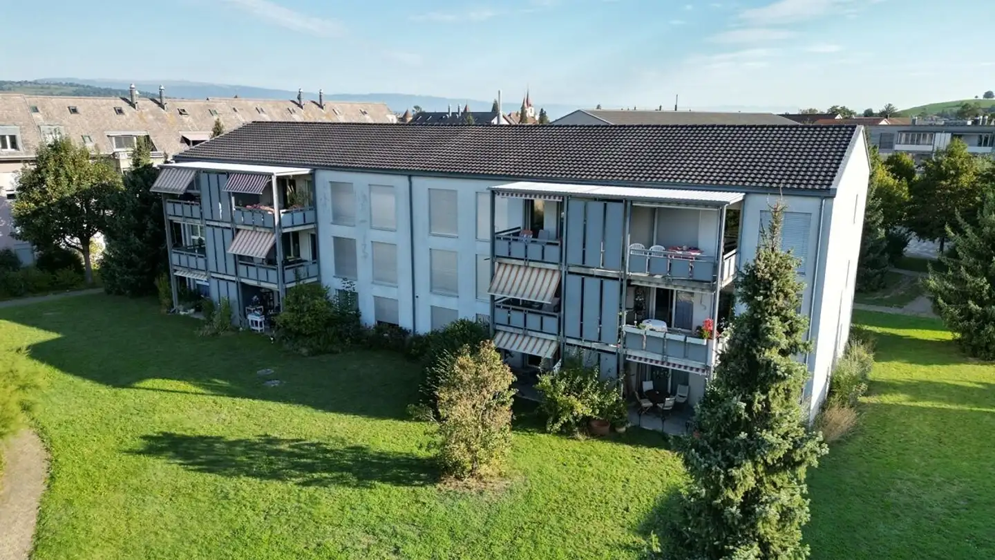 Appartamento in affitto - Engelhardstrasse, 3280 Murten - Photo 2