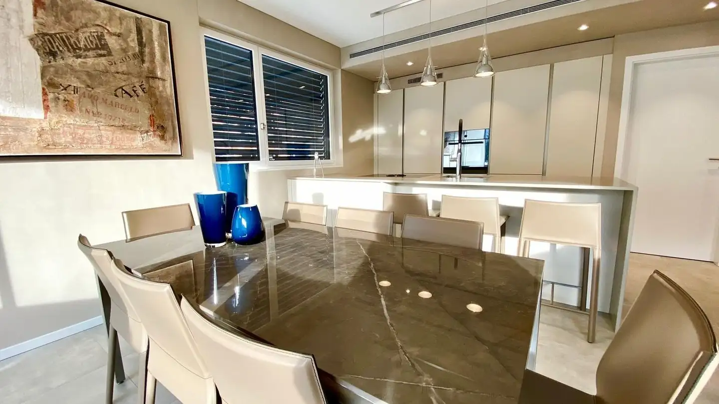 Appartamento ammobiliato in affitto - Via Scairone 14, 6818 Melano - Foto 2