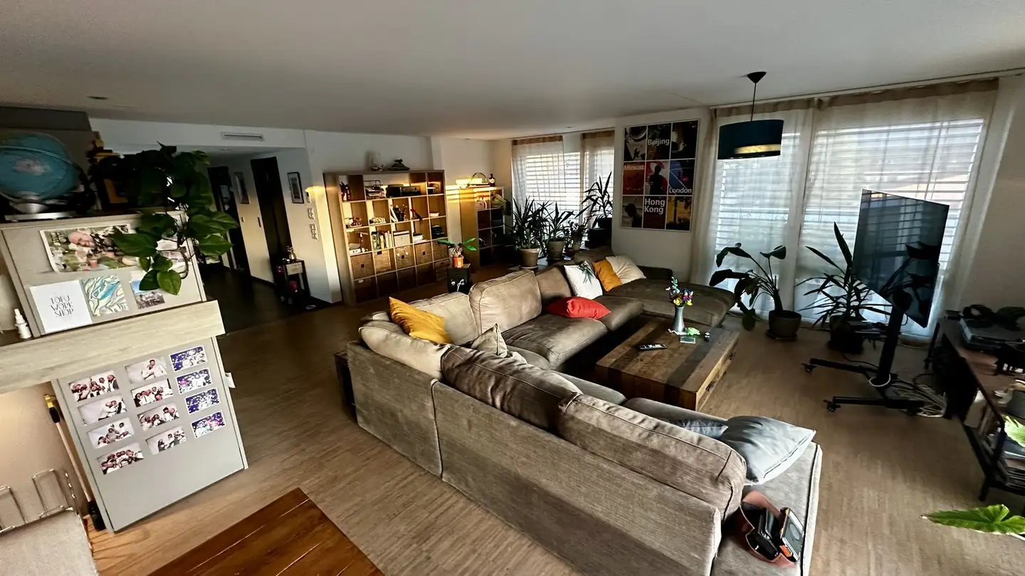 Zimmer mieten - Märzengasse 74, 5430 Wettingen - Foto 4