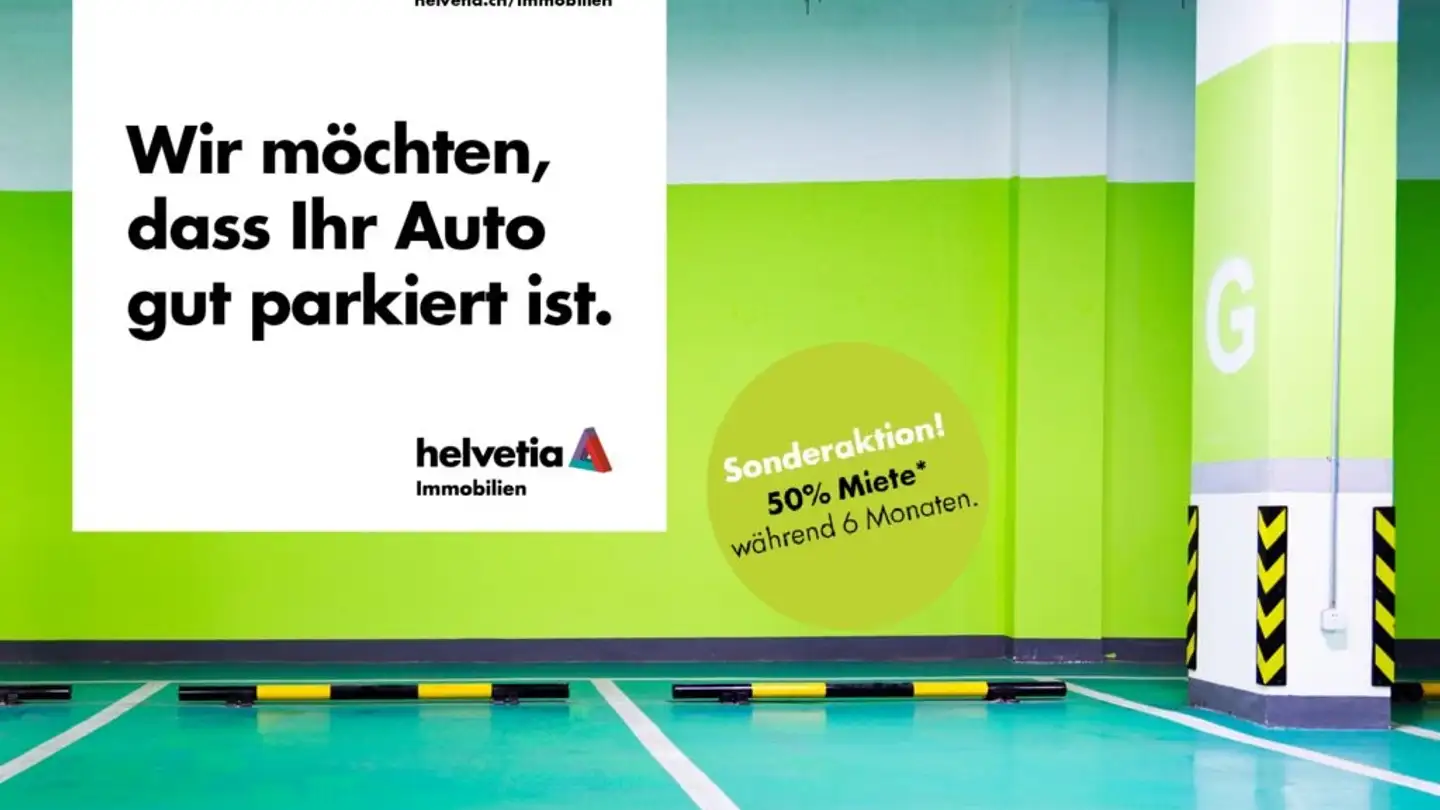 Doppelgarage mieten - Grienmattweg 1a, 4410 Liestal
