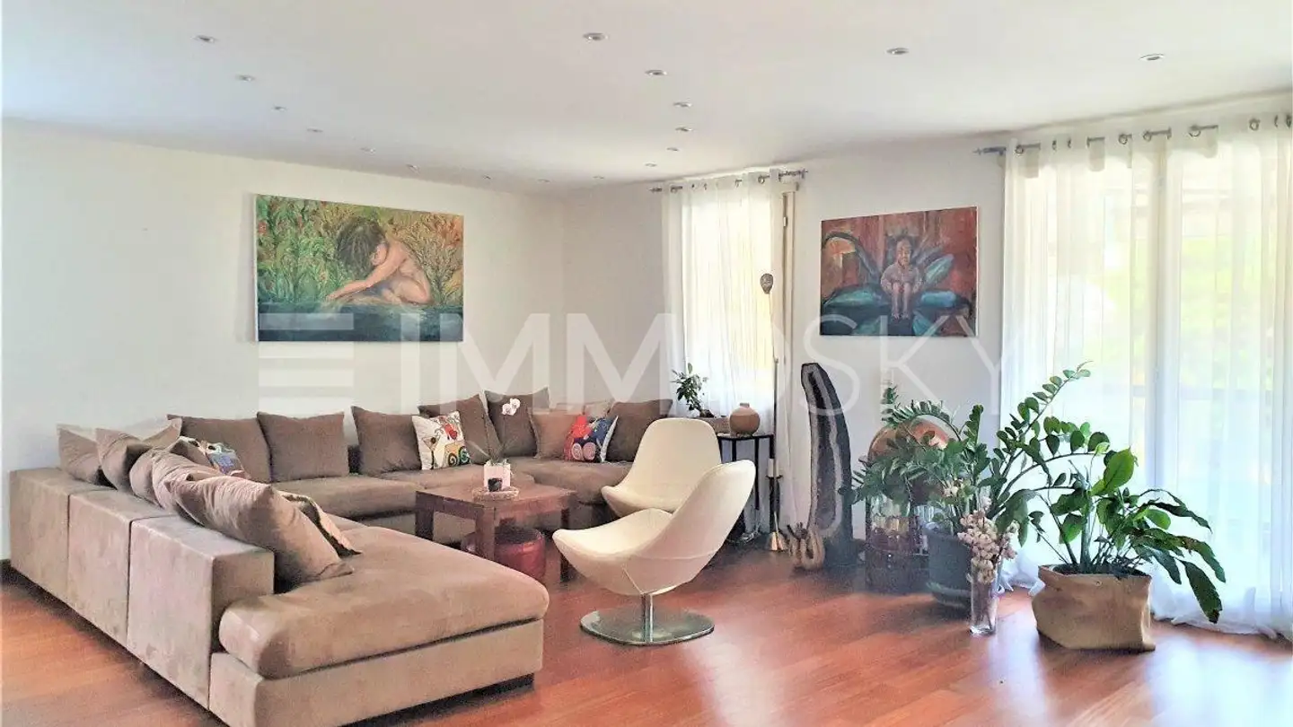 Wohnung kaufen - 6963 Pregassona