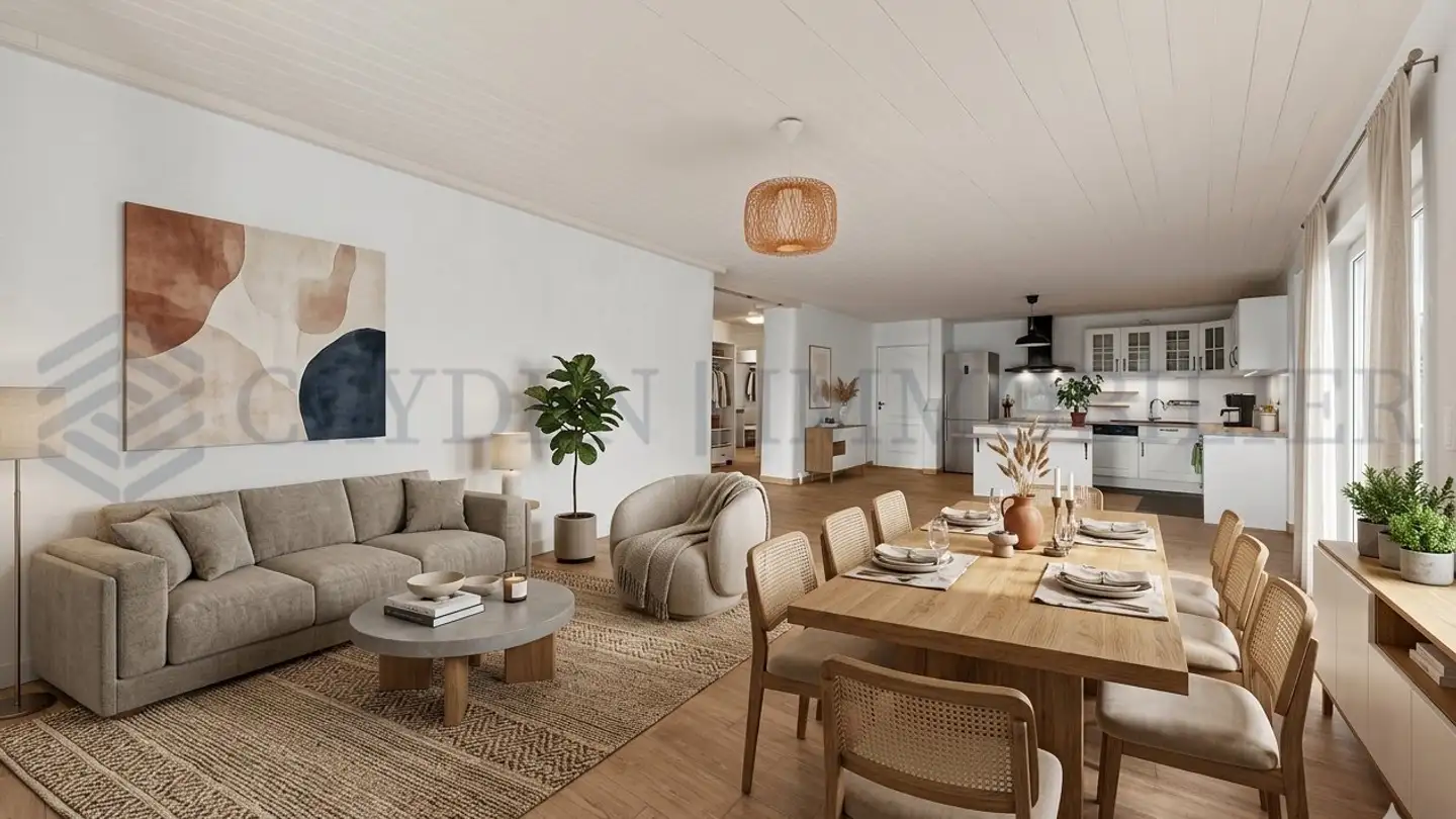 Wohnung kaufen - 1242 Satigny