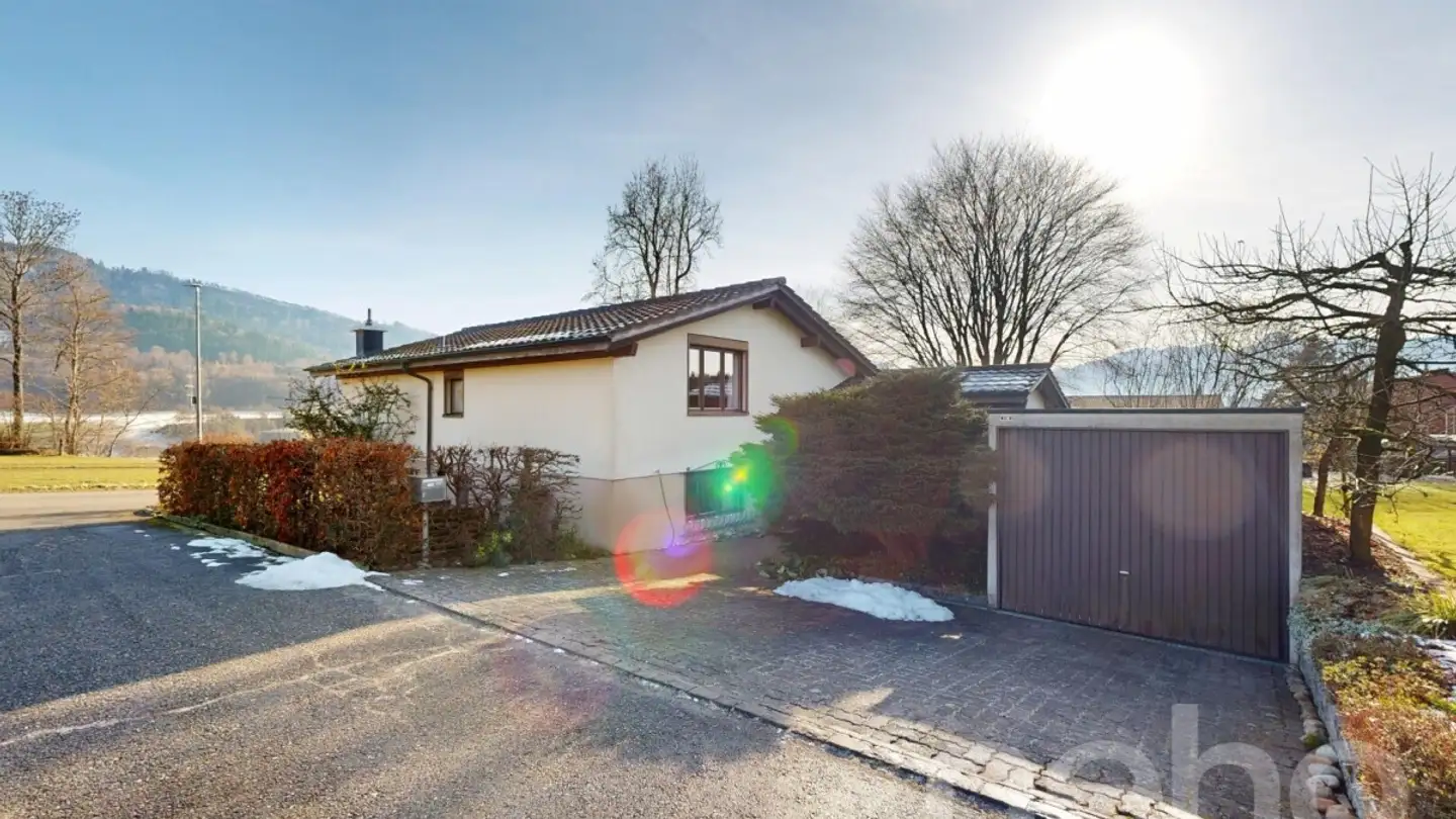 Single house for sale - 3671 Herbligen