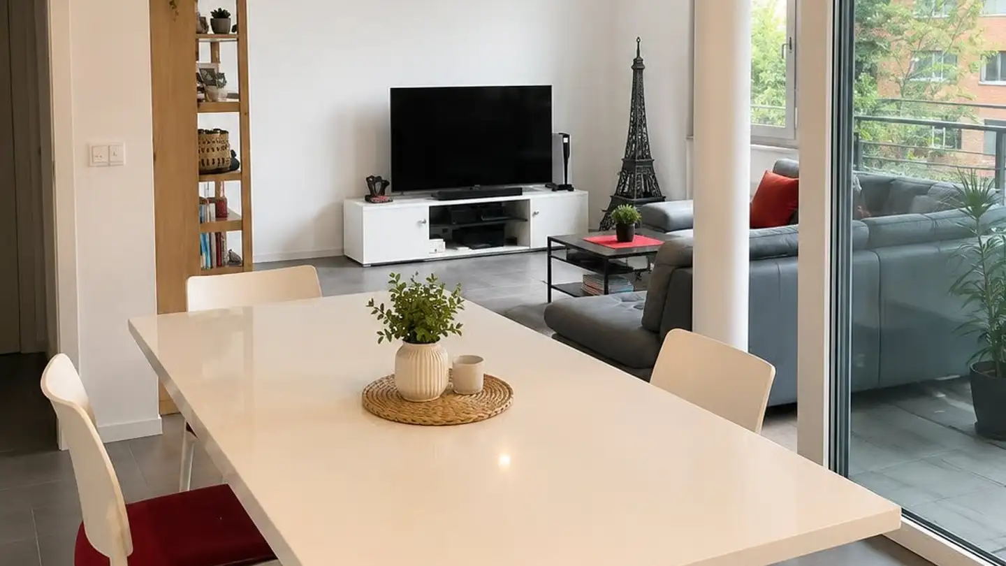 Wohnung mieten - Route De La Glâne 132b, 1752 Villars-sur-Glâne - Foto 4