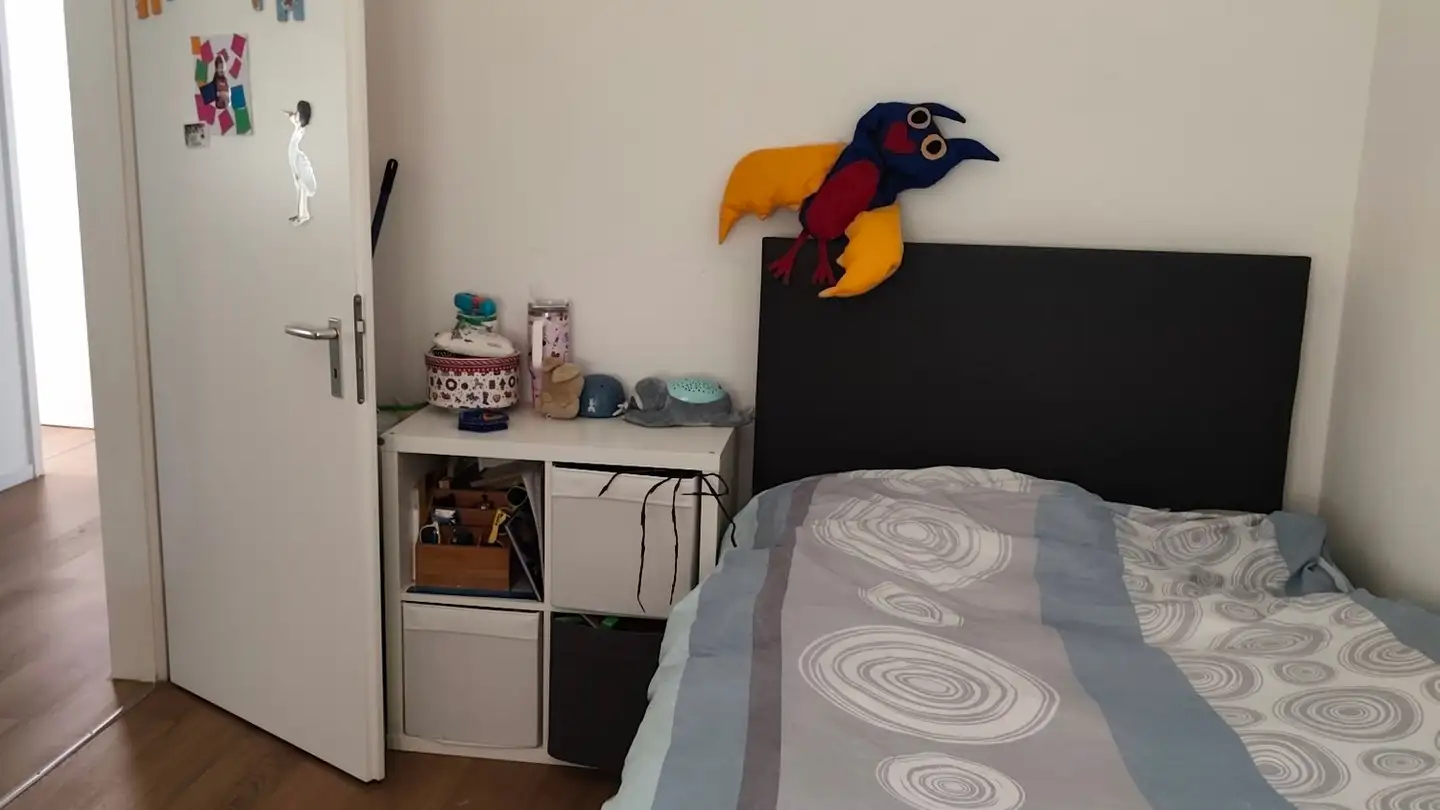 Wohnung mieten - Via Sciupina 12, 6532 Castione - Foto 3