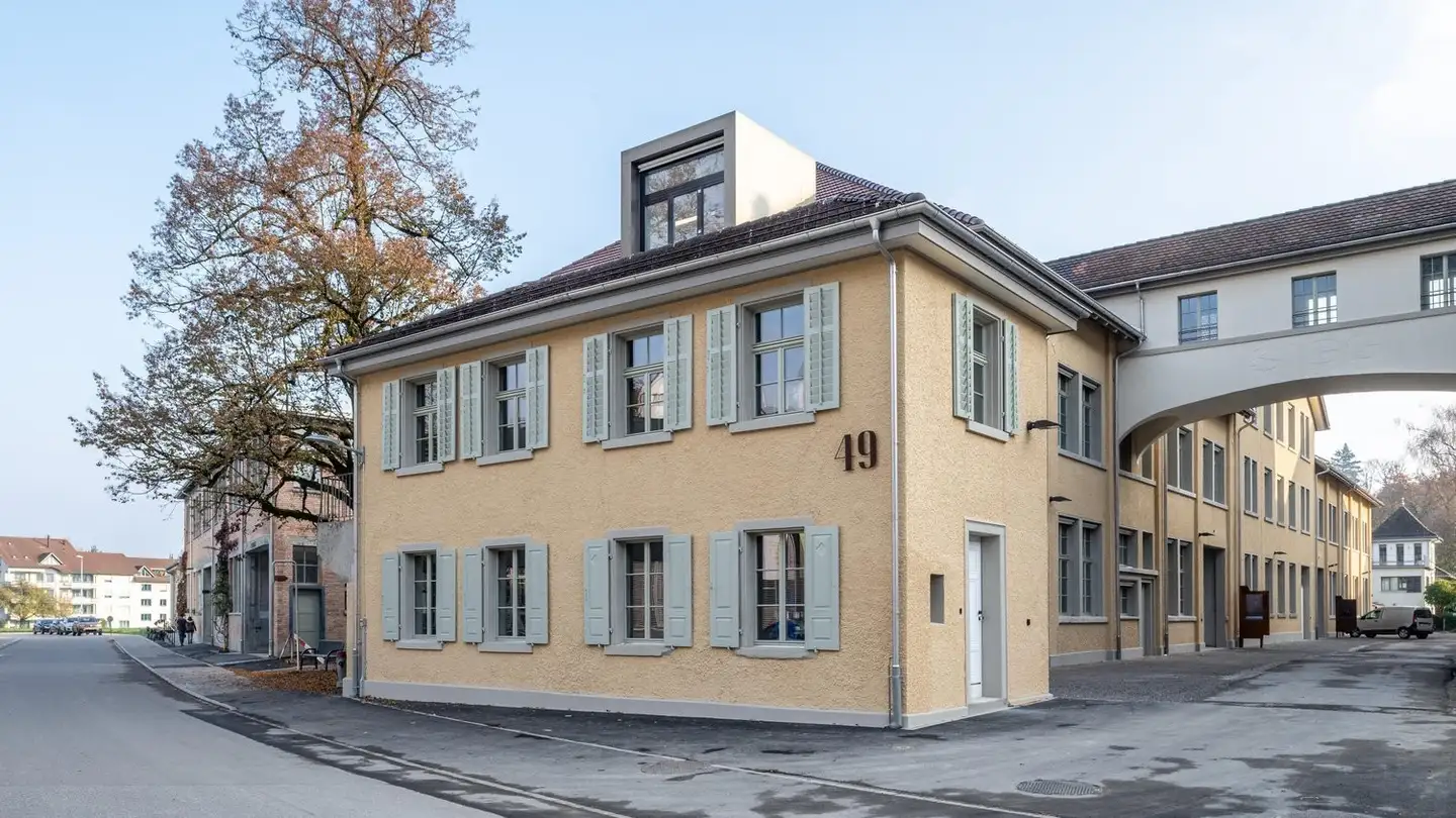 Spazio ufficio in affitto - Walzmühlestrasse 49, 8500 Frauenfeld