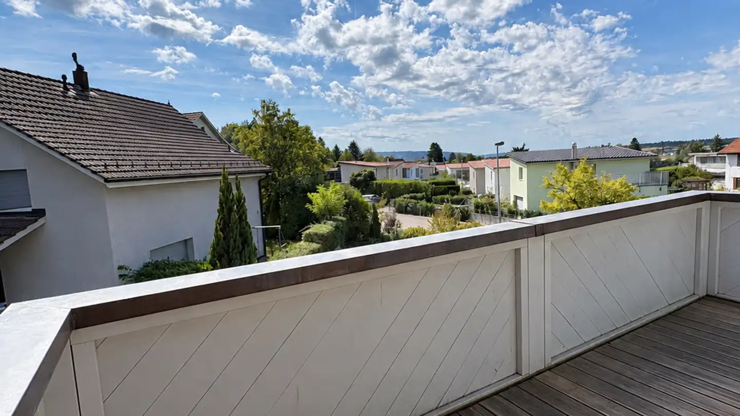 Dachgeschosswohnung mieten - Kreuzstrasse 5, 8303 Bassersdorf - Foto 3