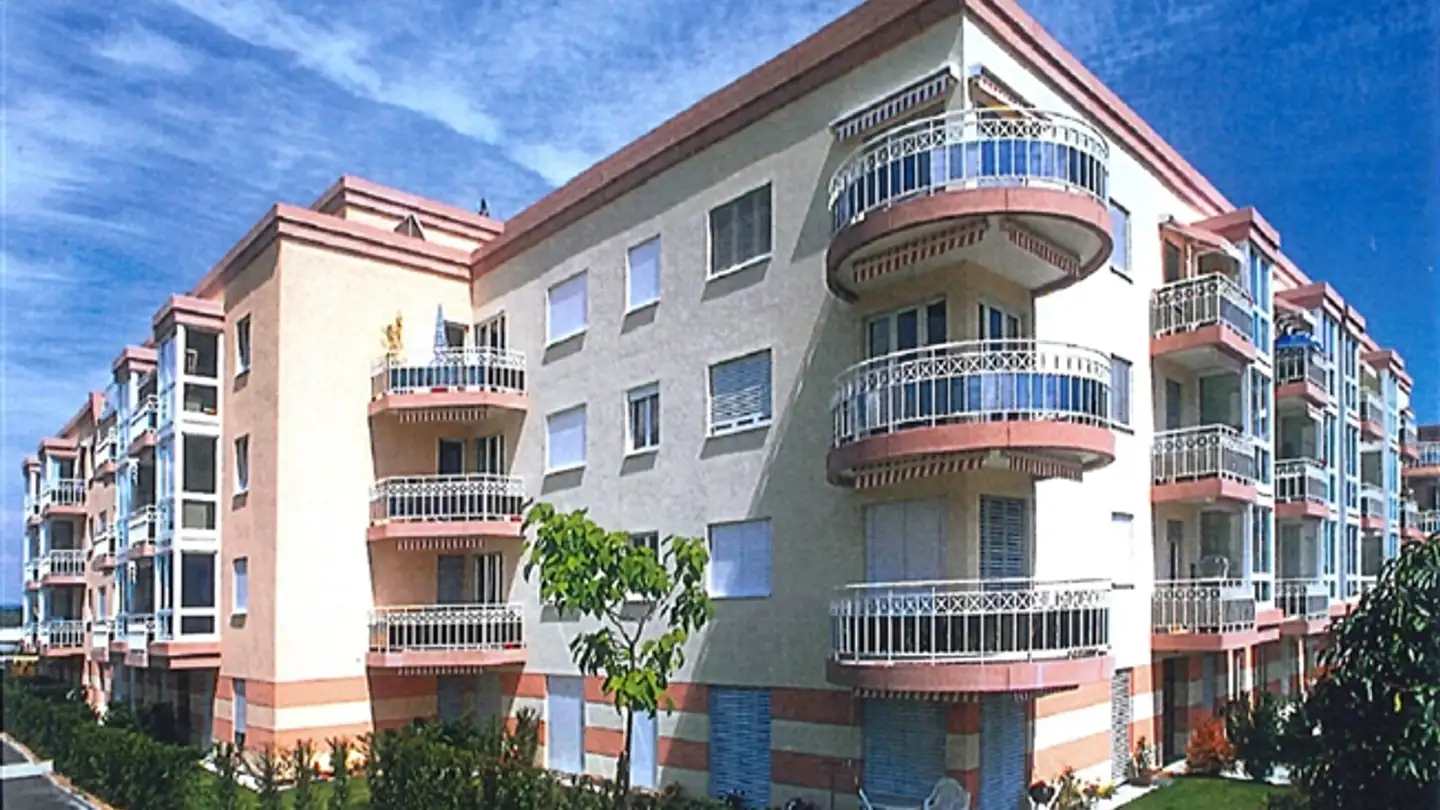 Appartamento in affitto - 1260 Nyon