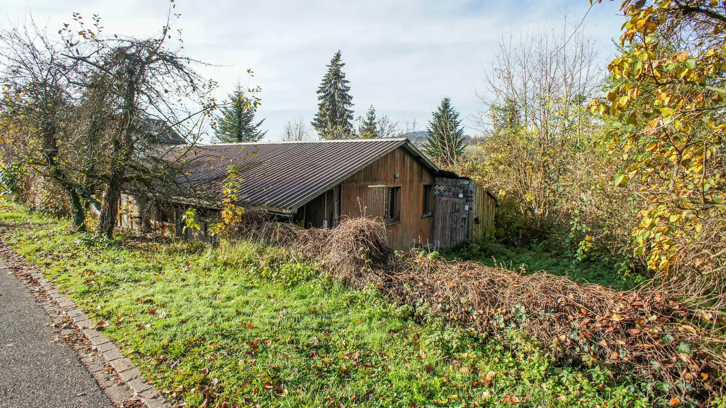 Terreno edificabile in vendita - Mühlerain 163, 5072 Oeschgen
