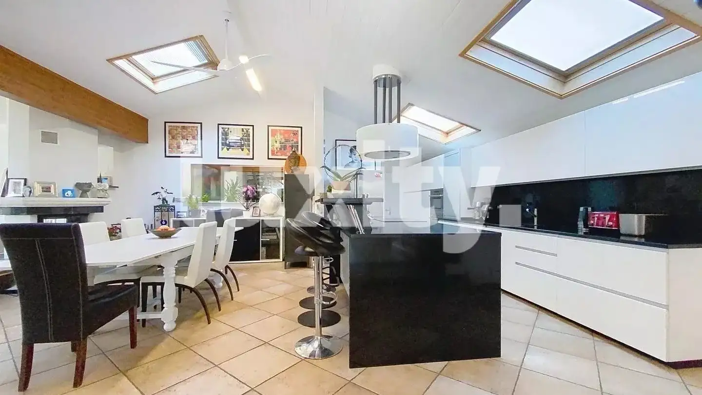 Einfamilienhaus mieten - 1299 Crans-près-Céligny