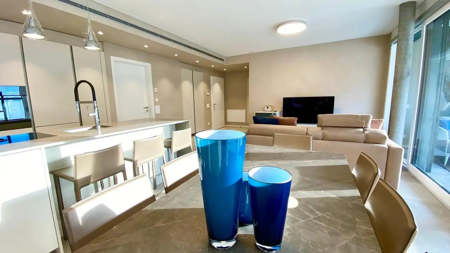 Appartamento ammobiliato in affitto - Via Scairone 14, 6818 Melano - Foto 3